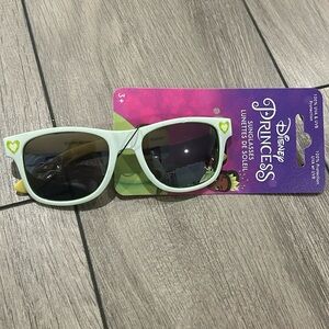 NWT Disney Princess Tiana sunglasses 3+ 100% UVA UVB protection
